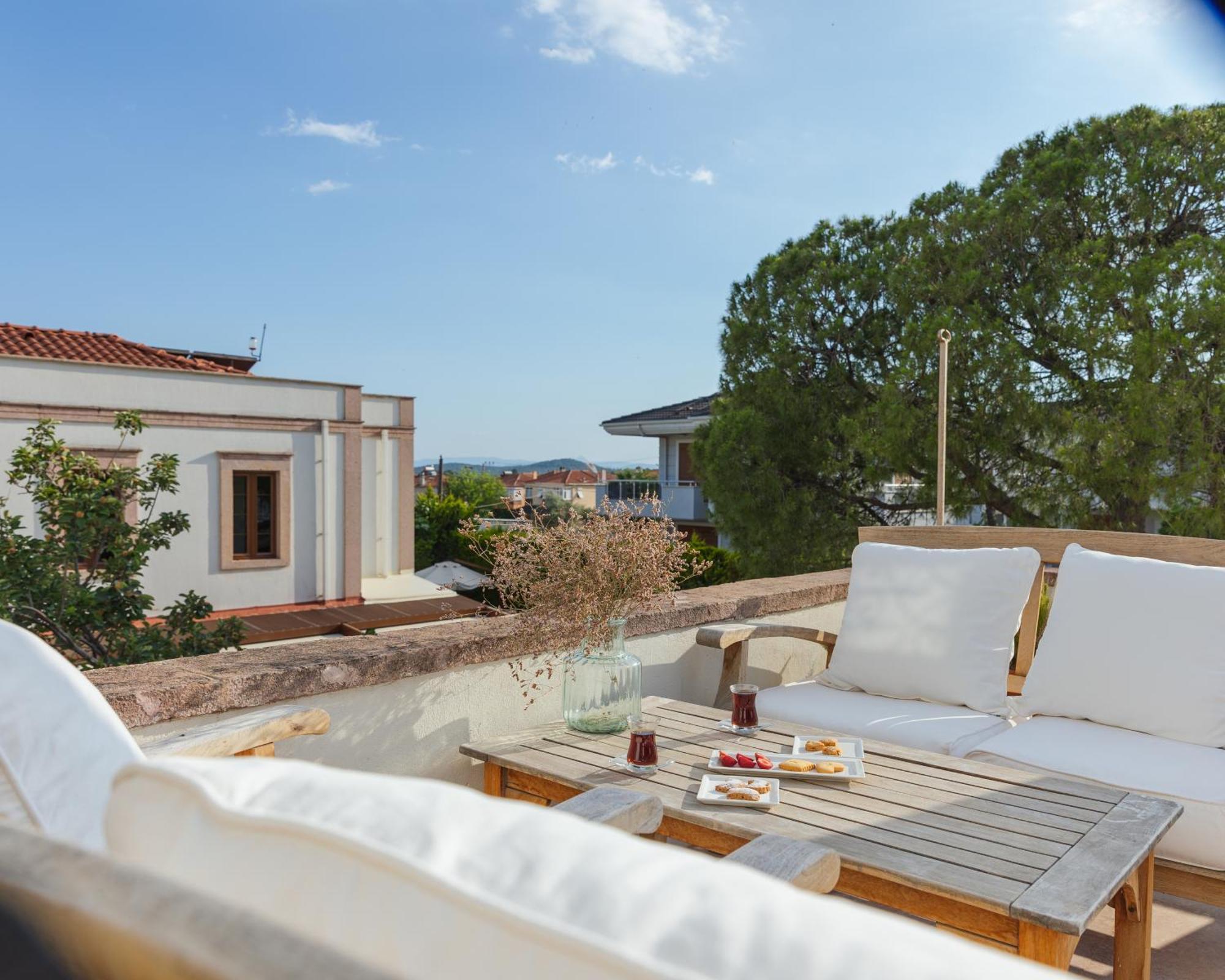 Elia Hotel Cunda By Ortunc Ayvalı Kültér fotó