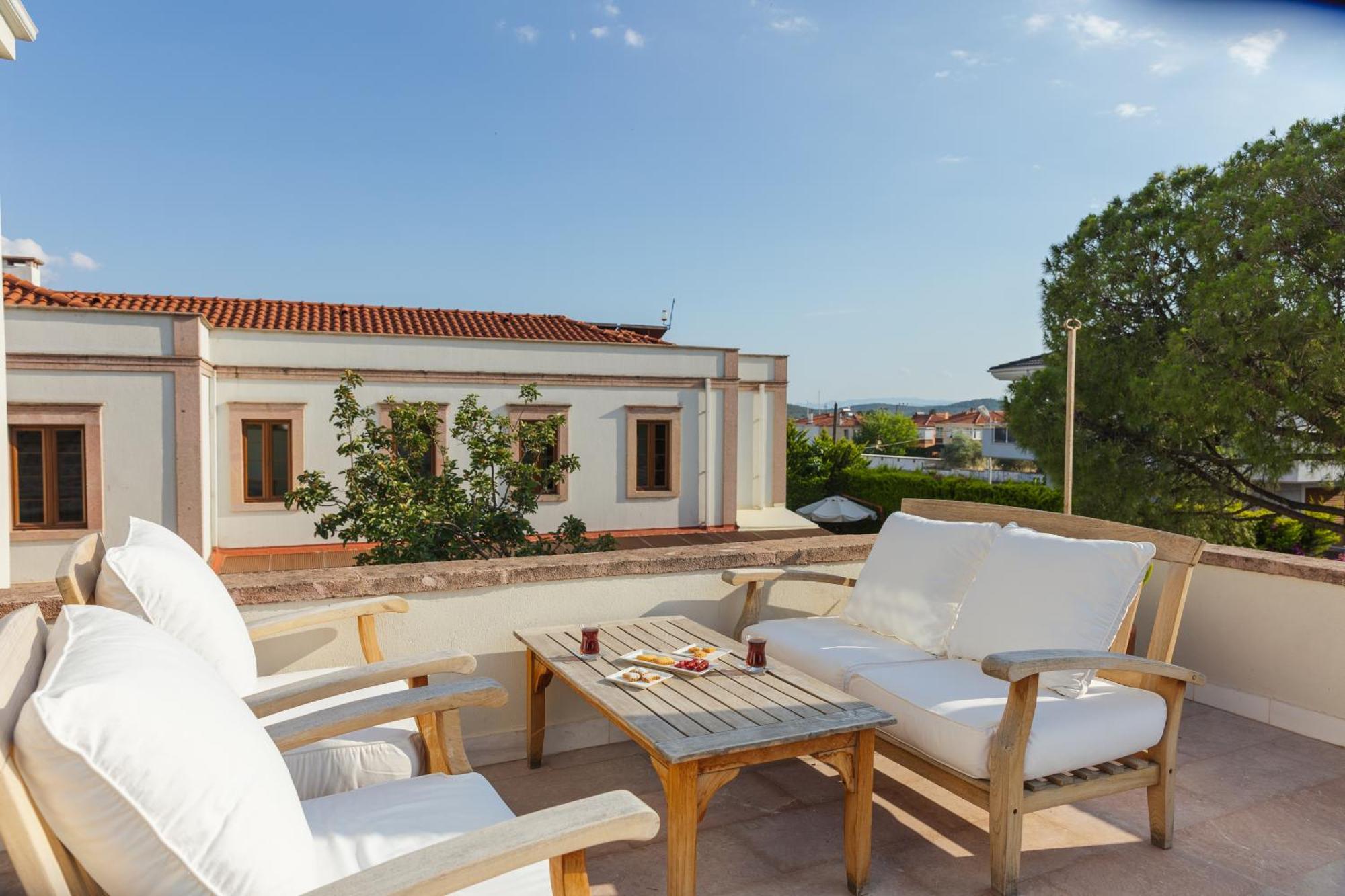 Elia Hotel Cunda By Ortunc Ayvalı Kültér fotó
