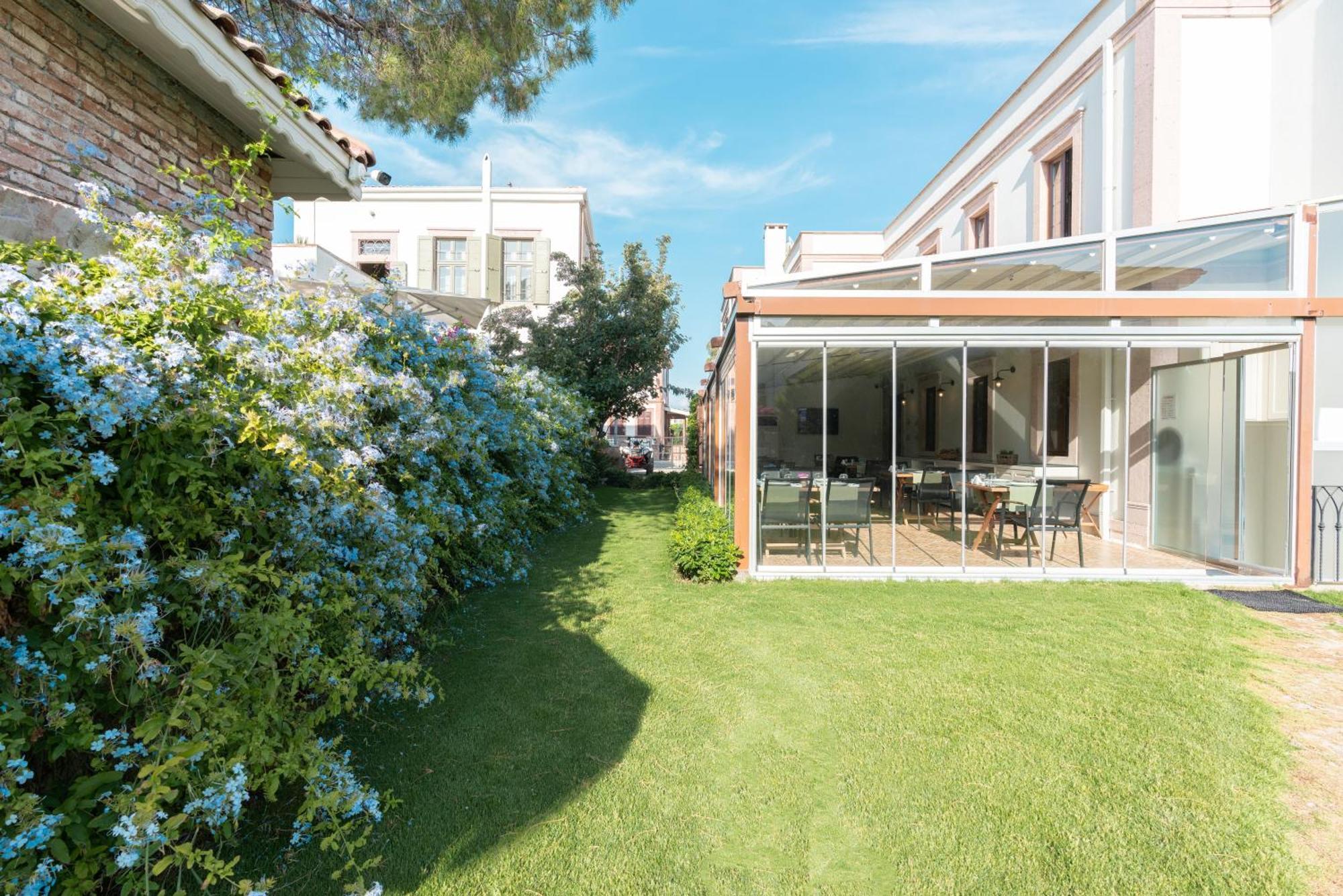 Elia Hotel Cunda By Ortunc Ayvalı Kültér fotó