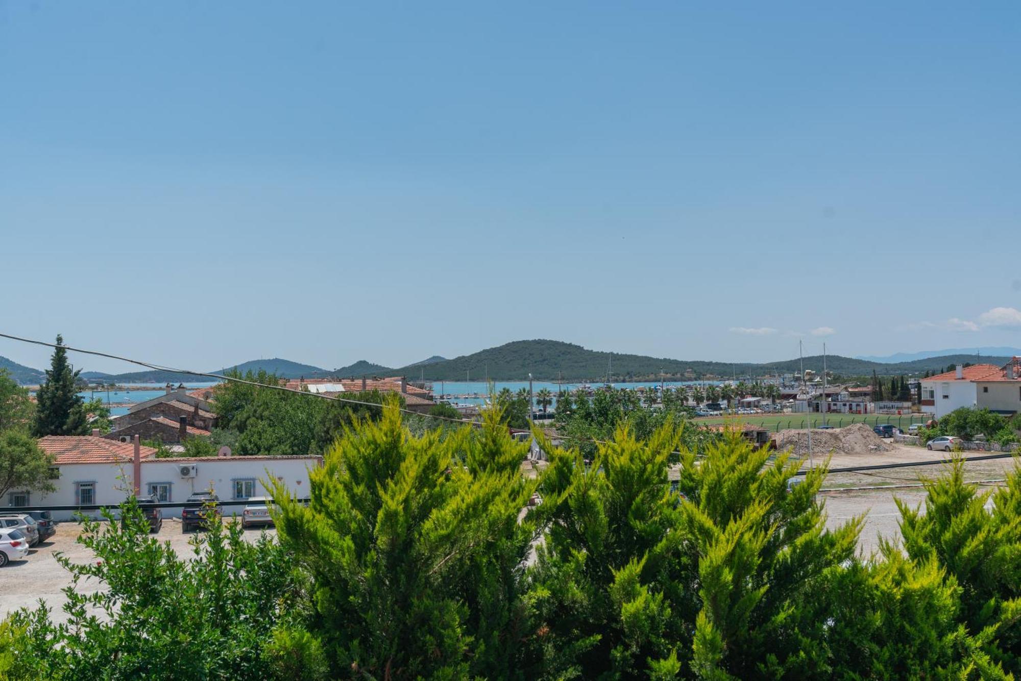 Elia Hotel Cunda By Ortunc Ayvalı Kültér fotó