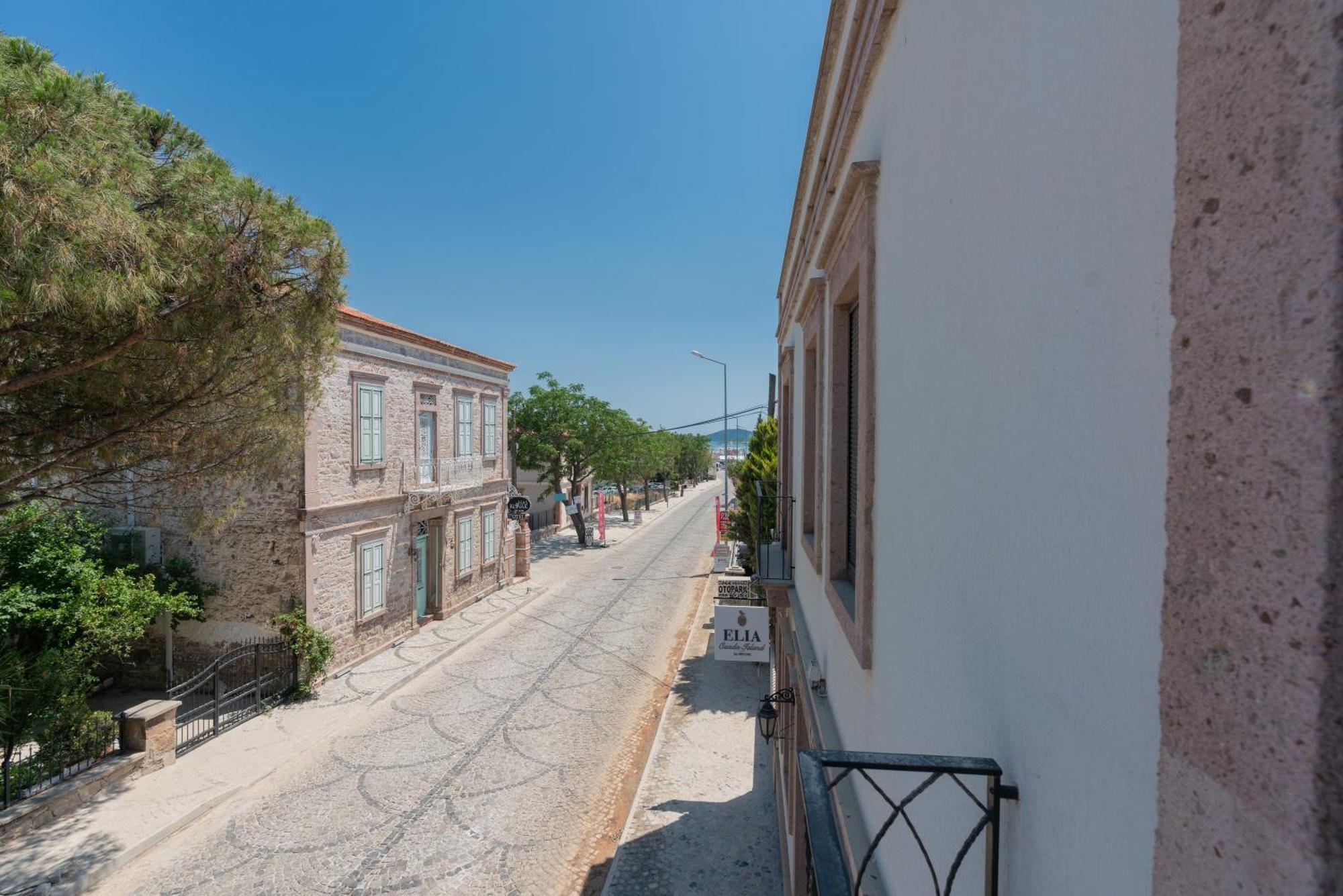 Elia Hotel Cunda By Ortunc Ayvalı Kültér fotó