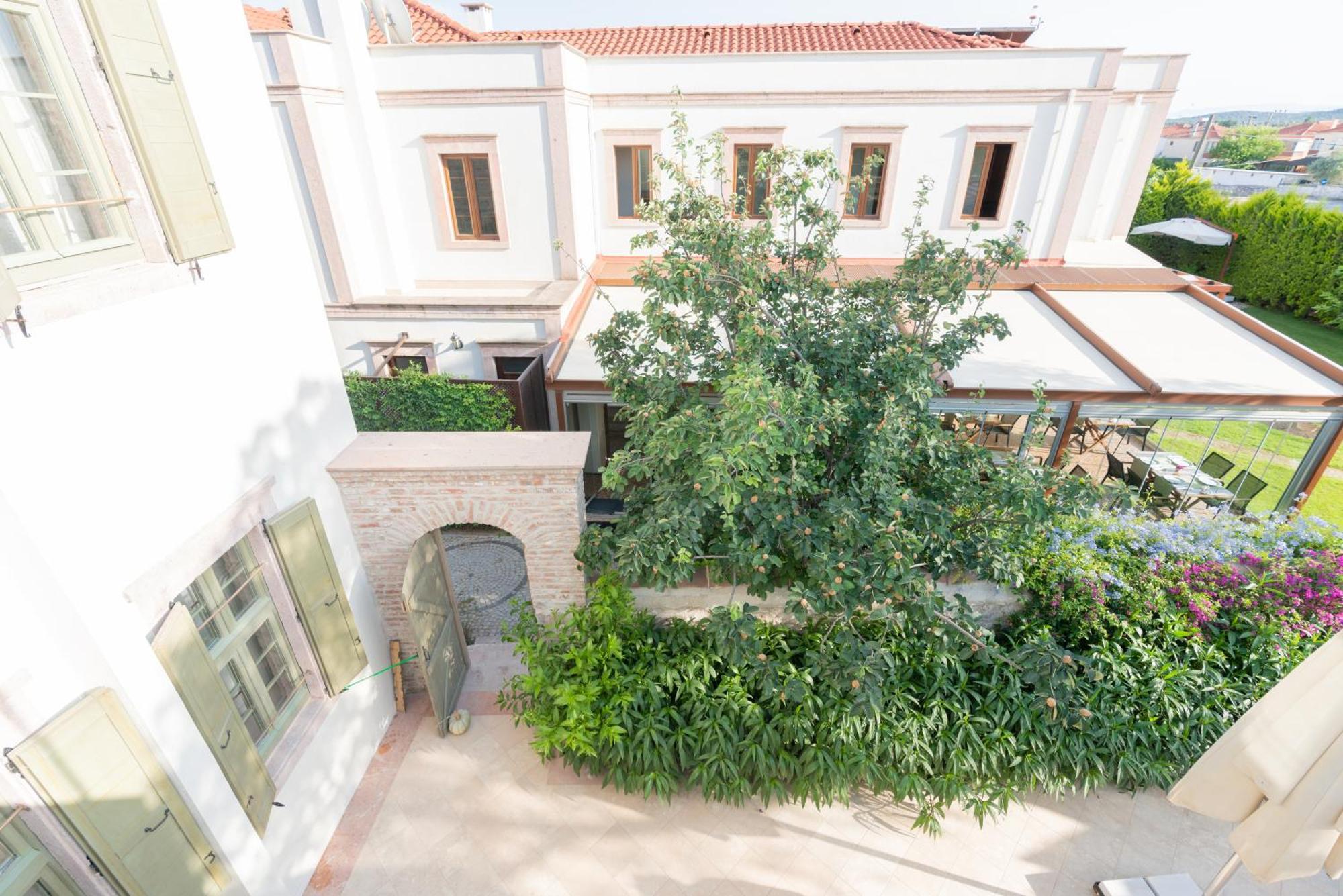 Elia Hotel Cunda By Ortunc Ayvalı Kültér fotó