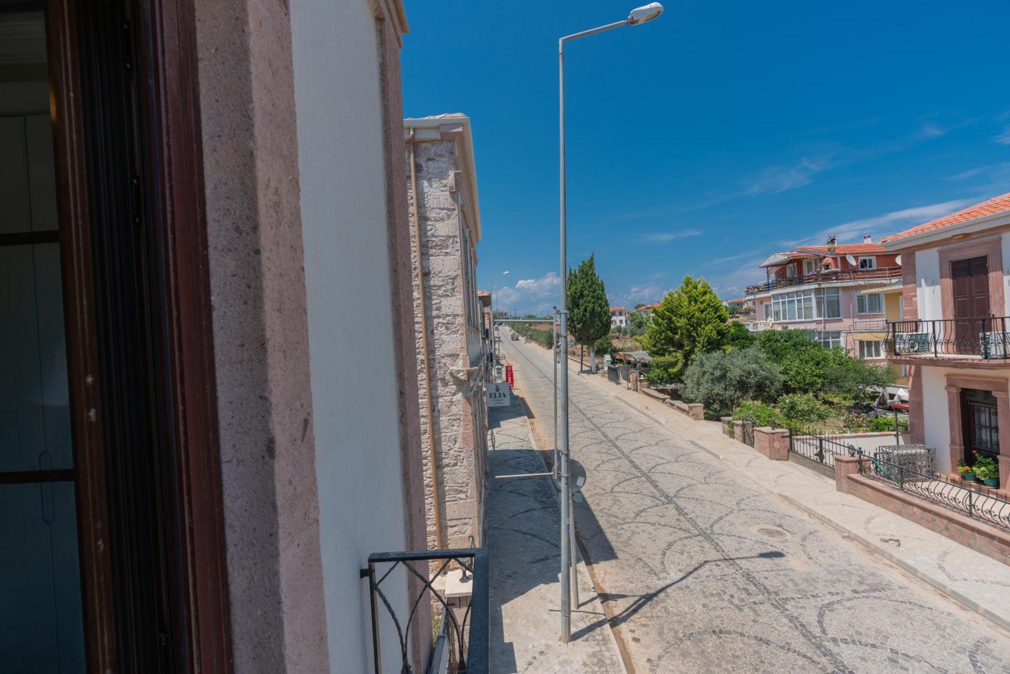Elia Hotel Cunda By Ortunc Ayvalı Kültér fotó