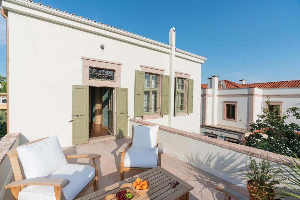 Elia Hotel Cunda By Ortunc Ayvalı Kültér fotó