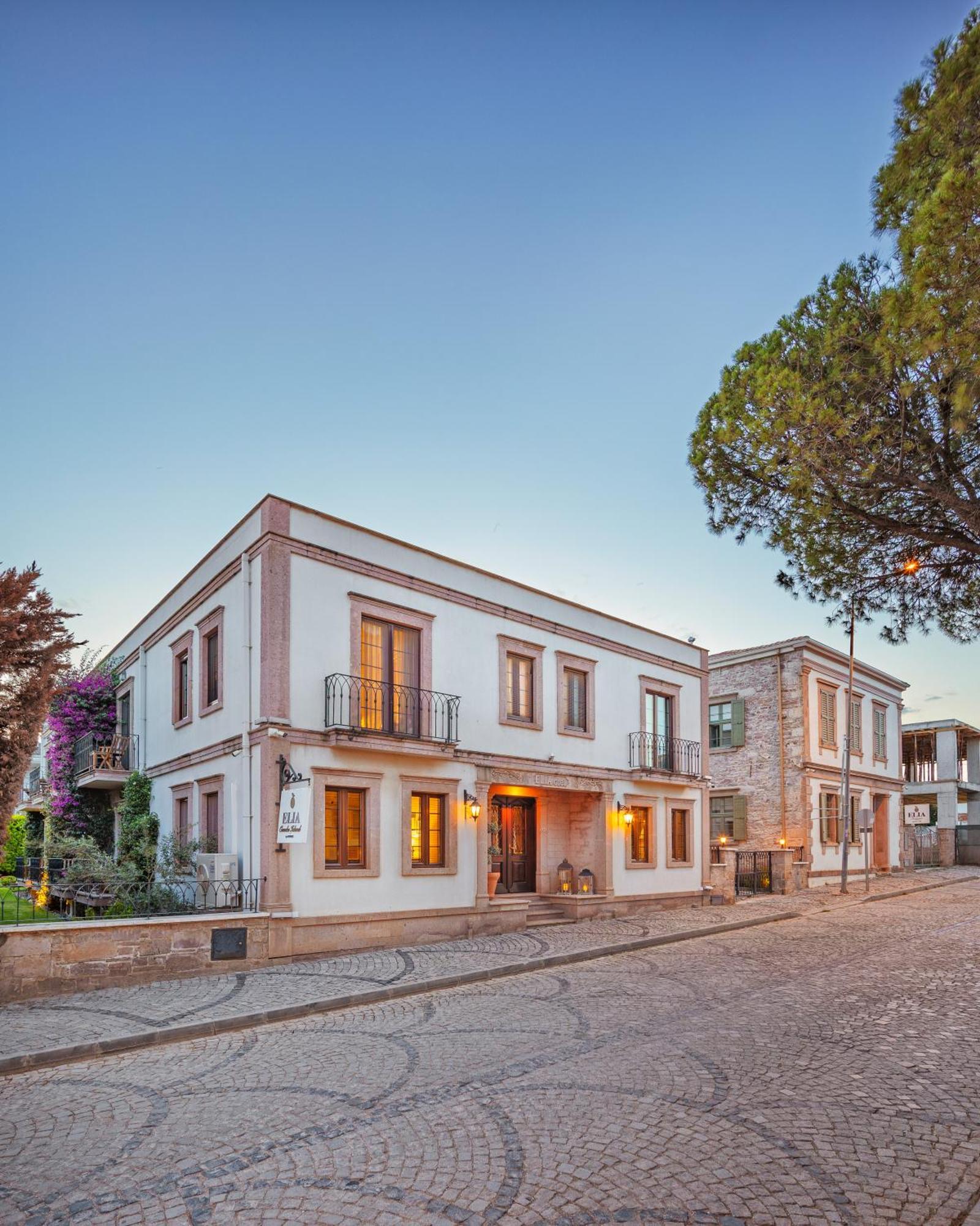 Elia Hotel Cunda By Ortunc Ayvalı Kültér fotó