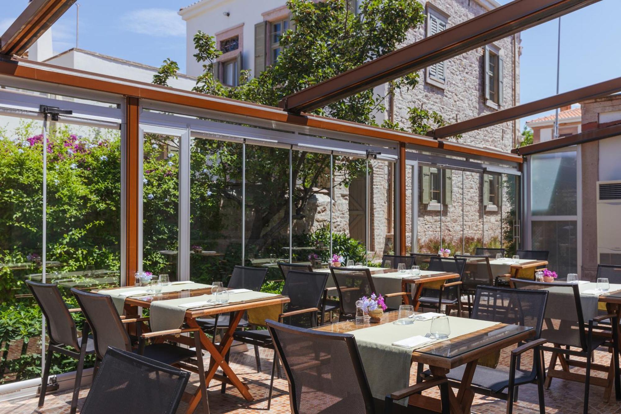 Elia Hotel Cunda By Ortunc Ayvalı Kültér fotó