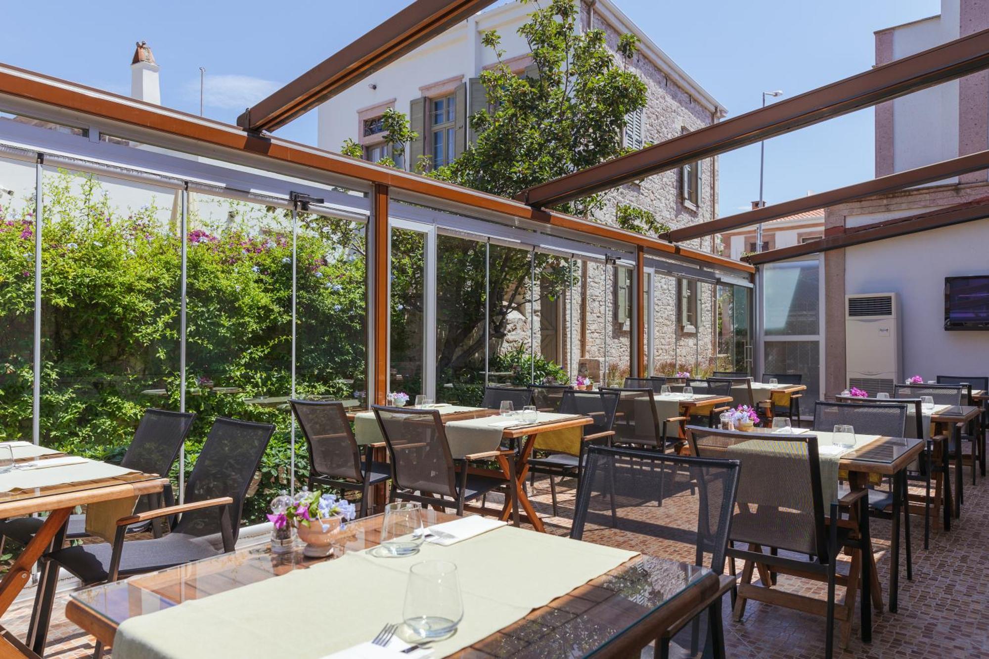 Elia Hotel Cunda By Ortunc Ayvalı Kültér fotó