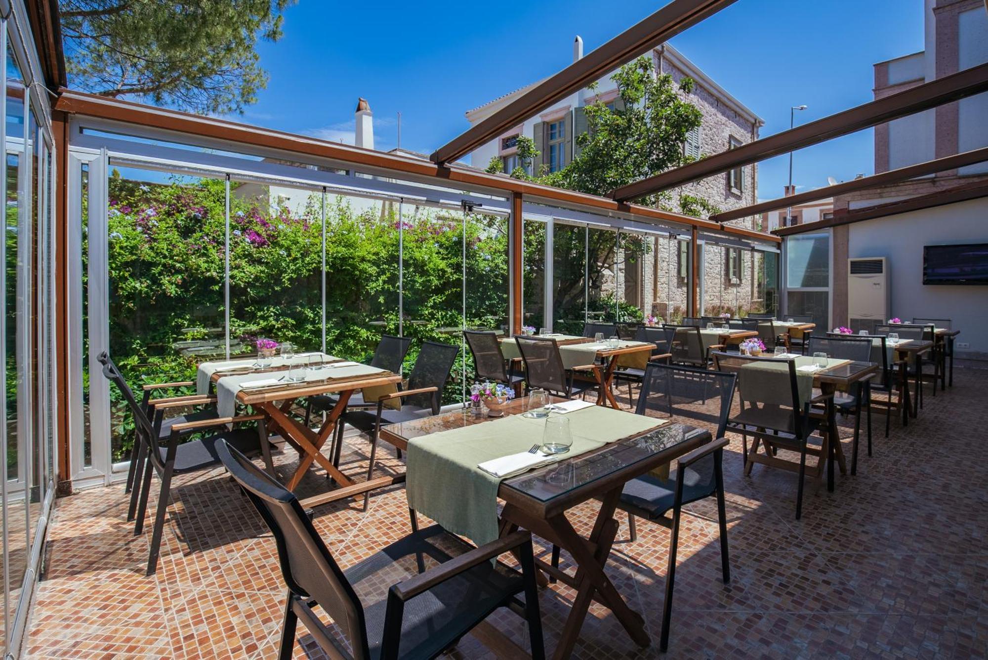 Elia Hotel Cunda By Ortunc Ayvalı Kültér fotó