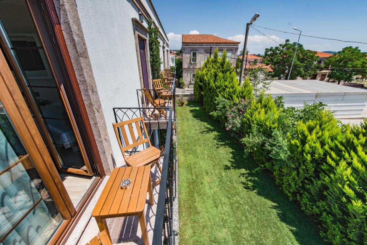 Elia Hotel Cunda By Ortunc Ayvalı Kültér fotó